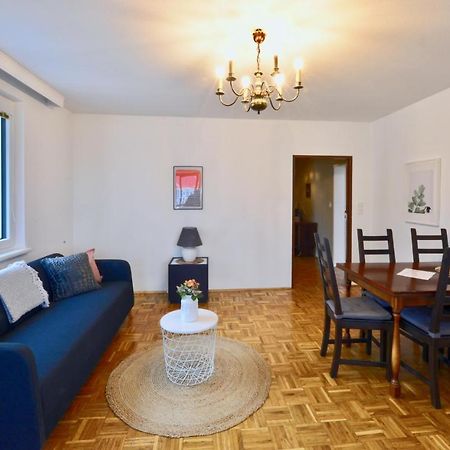3-Bedroom-Flat With Parking Space Вена Экстерьер фото