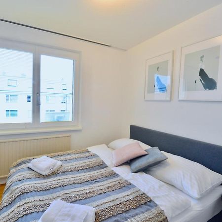 3-Bedroom-Flat With Parking Space Вена Экстерьер фото