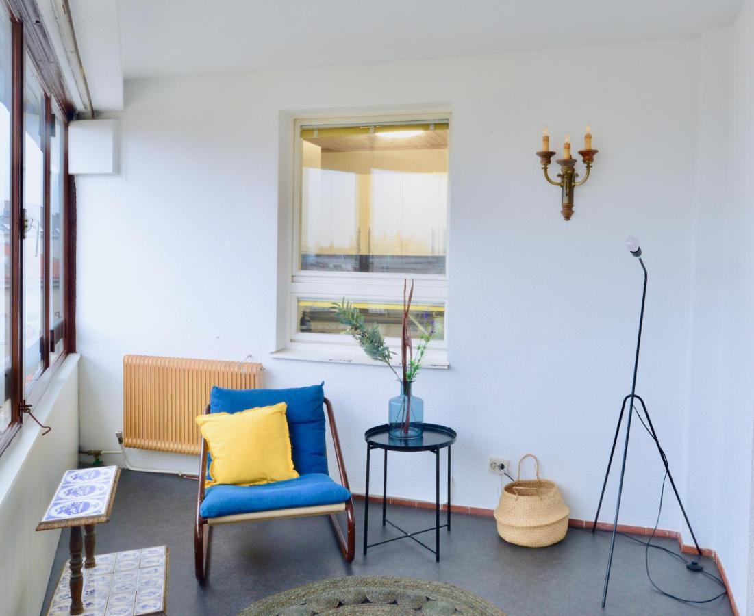 3-Bedroom-Flat With Parking Space Вена Экстерьер фото