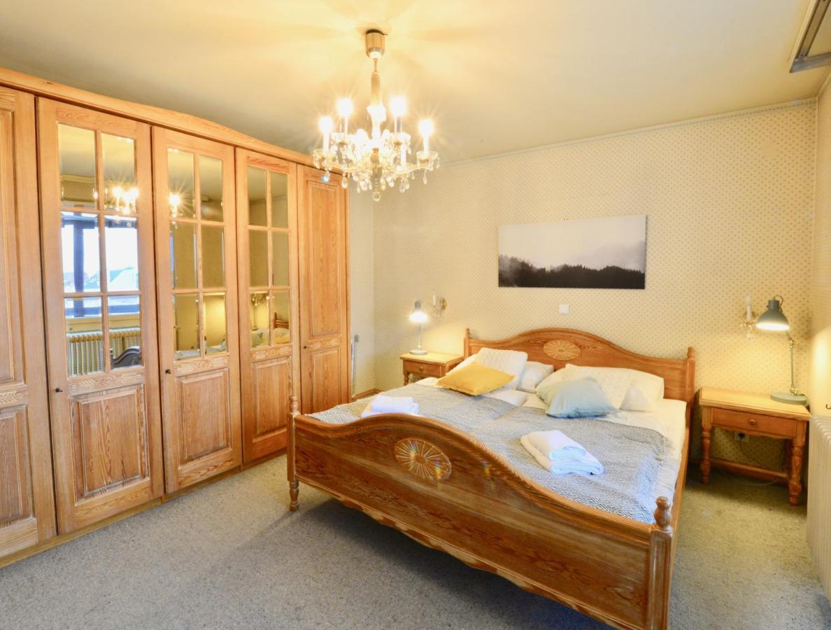 3-Bedroom-Flat With Parking Space Вена Экстерьер фото