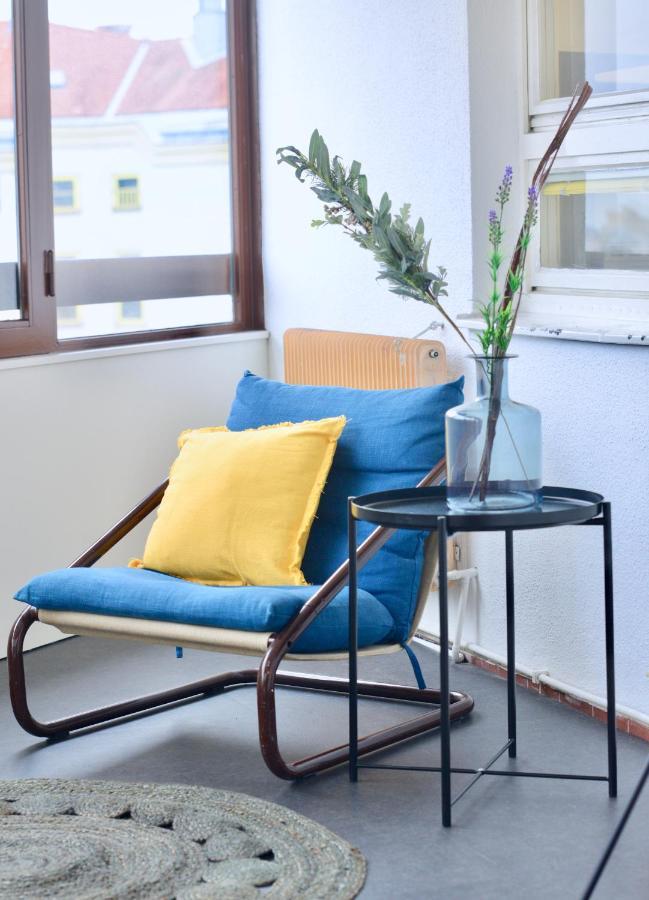3-Bedroom-Flat With Parking Space Вена Экстерьер фото