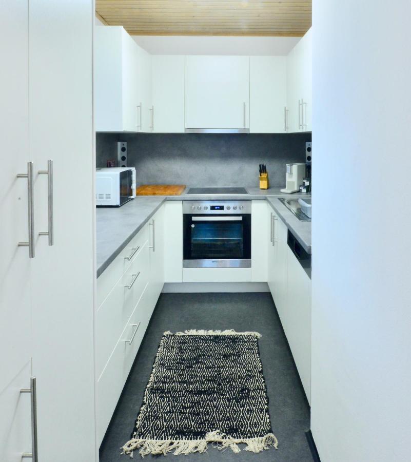 3-Bedroom-Flat With Parking Space Вена Экстерьер фото