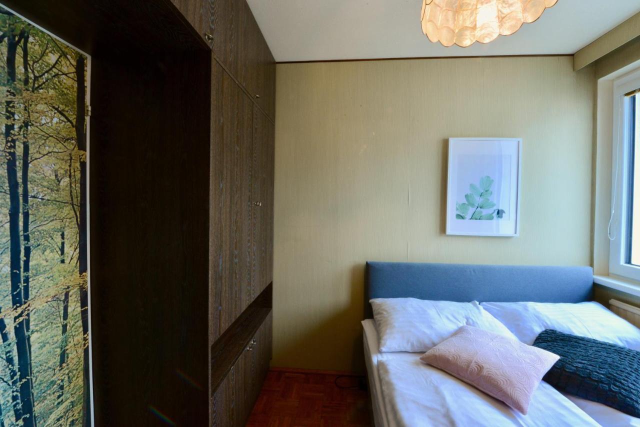 3-Bedroom-Flat With Parking Space Вена Экстерьер фото
