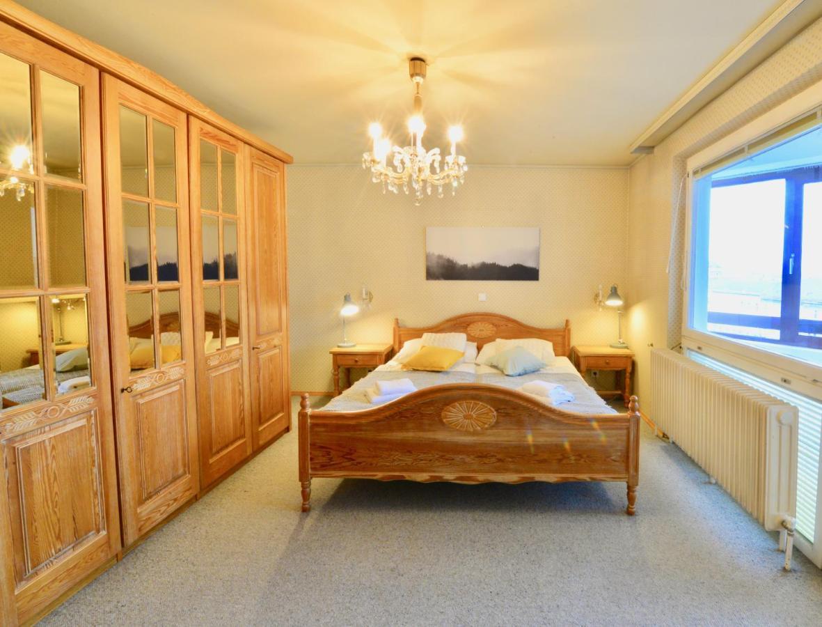 3-Bedroom-Flat With Parking Space Вена Экстерьер фото