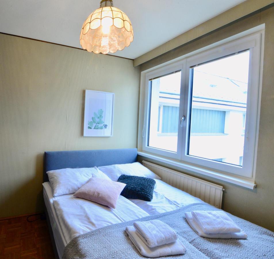 3-Bedroom-Flat With Parking Space Вена Экстерьер фото